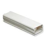 ICC Raceway-1.75Inw X 1Inh X 6Ftl White