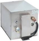 Seaward Products Water Heater (Heat Exchanger: Rear Capacity: 6 Gallons Overall Size: 13w X 19d X 13h)