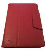 Rocketfish Universal 7" Tablet Case RF-UN7F2R-T Red