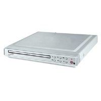 Supersonic SC-22 All Region DVD Player with USB Input and Remote Control