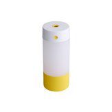 Illumination - Usb Anti Dry Air Humidifier Mute Light Aroma Ultrasonic Diffuser Mist Maker - Wakeful Soft Reddened Visible Sunlit Illuminated Unclouded Leavened - 1PCs