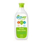Ecover Natural Dish Soap, Lime Zest 25 fl. oz. (a) - 2pc