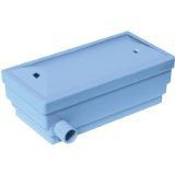 Respironics Everflo Universal Compressor Filter, each