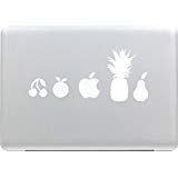 Sockeroos fruits Sticker/ Partial Cover Decal for Apple Macbook Pro Air Retina 13 inch / Unibody 13 Inch Laptop