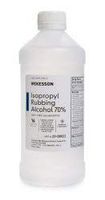 Antiseptic, McKesson, 16 oz. Topical Solution Bottle, 23-D0022 - Sold by: Pack of One
