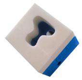 Geneva Healthcare Memory Foam Comfort Frame Head Positioner - 10.5″ X 9.5″ X 6″