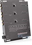 AudioControl MATRIXPLUS-GRAY 6-Channel Line Driver w/ Output Level Controls