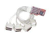 Comtrol RocketPort EXPRESS Octacable DB25 - serial adapter - 8 ports (30129-5) -