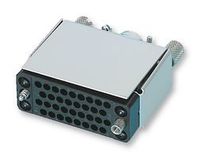 TE CONNECTIVITY / AMP 213522-1 RECTANGULAR HOUSING, FEMALE, 34WAY SCREW