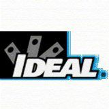 Ideal 89-204 Terminal Strips, Philslot Zinc Plated Steel, 4 Poles, 22 to 10 AWG