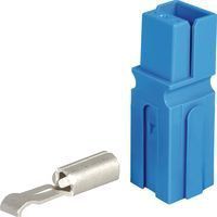 ANDERSON POWER PRODUCTS 1330G12 Plug & Socket Connector, Plug, 1POS