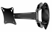 PEESA730P - Peerless ARTICULAT WALL ARM BLACK