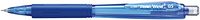 Pentel Wow Mechanical Pencil, 0.5mm, Blue Barrel, Box of 12 (AL405C)