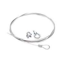 Bogen WHT 10FT Cable & CLAMP MP3 Accessories