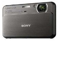 Sony T Series DSC-T99/B 14.1 Megapixel DSC Camera with Super HAD CCD Image Sensor (Black) (OLD MODEL)
