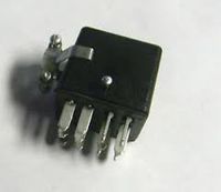 Cinch P312CCE 12 Pos Side Cable Entry Cable Mount Jones Plug