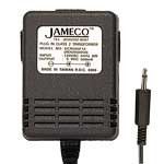 Jameco Reliapro DDU240050E9160 AC to DC Wall Adapter for Transformer Single Output, 24V, 0.5 Amp, 12W, 3.1" x 2.3" x 1.9" Size