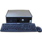 Dell OptiPlex GX520 Pentium 4 3.0GHz 1GB 80GB CDRW/DVD XP Professional Desktop