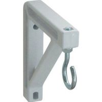 Non-Adjustable Wall Bracket 6IN Extension