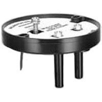 ARLINGTO Arlington FB405 Pan Ceiling Fan/Fixture Mounting Box 4.25 Inch x 2.315 Inch 6 Cubic-Inch