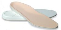Alimed Diabetic D Soles - Thick 1/4", Women 8 1/2-10 Men 6 1/2-8 - Model 6227B - Pair