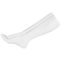 Nuvein Surgical Socks, Anti Embolism 18 mmHg Medical Support for Women & Men, Knee High, Closed Toe, X-Large (XL)