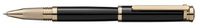 Laban Elegant Black GT Rollerball Pen - LPR-968-BKPG