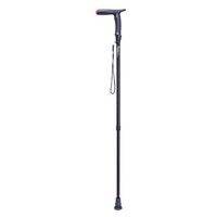 Scrub Walker Crutches Aluminum Slip Retractable Adjustable Old Man Cane MUMUJIN