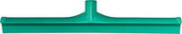 Carlisle 3656709 Solid One-Piece Foam Rubber Head Floor Squeegee, 20" Length, Green