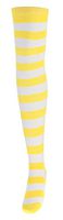 Jelord Women Girls Soft Thigh High Socks Halloween Over Knee Length Stockings C9