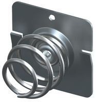 KEYSTONE 5241 NEGATIVE BATTERY CONTACT, C CELL (100 pieces)