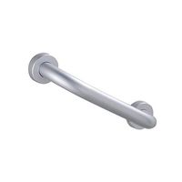 Bathroom safety rails Bathroom handrails, bathroom Safety Non-slip Aluminum material armrest (Size : 30cm)
