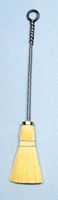 Shop Chimney Natural Wrought Iron Individual Broom with Rope Handle 28 1/2'' Long