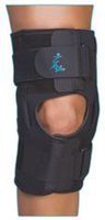 Med Spec Gripper Hinged Knee with breathable Coolflex, 12" - X-Large