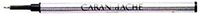 Caran D'ache Refills Black Fine Point Fibertip - CA-8128009