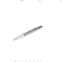 Tri-functon Pen, LED Flashlight & Capacitive Stylus