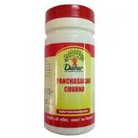 Dabur Panchasakar Churna 60 GM x 2 (2 Pack)