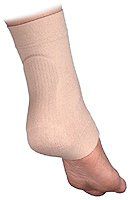 Silipos Achilles Heel Gel Pad, Small/Medium