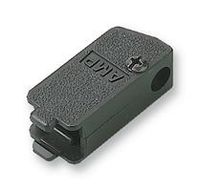 TE CONNECTIVITY / AMP 5205729-1 CABLE CLAMP, SIZE 1, THERMOPLASTIC (1 piece)