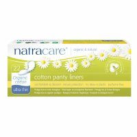 Natracare Organic Panty Liners, 22 ea - 2pc