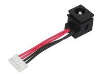 Brand New OEM Toshiba Tecra M5 DC-in Harness Part# P000453620