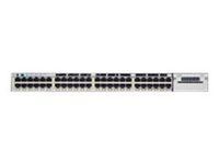 Cisco Catalyst WS-C3750X-48T-E Ethernet Switch CATALYST 3750X 48PORT GBE DATA IP SVCS 48 Ports - Manageable - 48 x RJ-45 - 10/100/1000Base-T - Rack-mountable