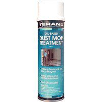 Oil-Based Dust Mop Treatment