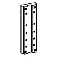 ERGOTRON 97-091 / TRACK MOUNT BRACKET KIT FOR
