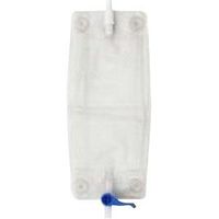 509814BX - Urinary Leg Bag, Medium 18 oz.