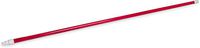 Carlisle 4022505 Sparta Commercial Fiberglass Handle with Self-Locking Flex-Tip, 60", Red (Pack of 12)