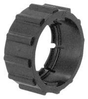 TE CONNECTIVITY / AMP 213813-1 COUPLING RING, CIRCULAR PLASTIC CONN (1 piece)