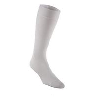 BSN Medical/Jobst 110334 for Men Compression Hose, Knee High, 8-15 mmHg, Closed Toe, X-Large, White