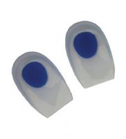 Comfortstep Silicone Gel Heel Cup