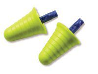 E-A-R - Push-Ins - Earplugs with Grip-Rings-200 pr/bx